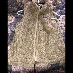 Patagonia vest